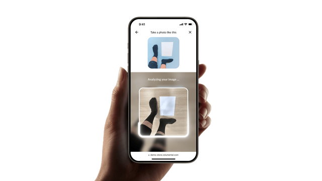 3D FOOT SCAN SERVICE