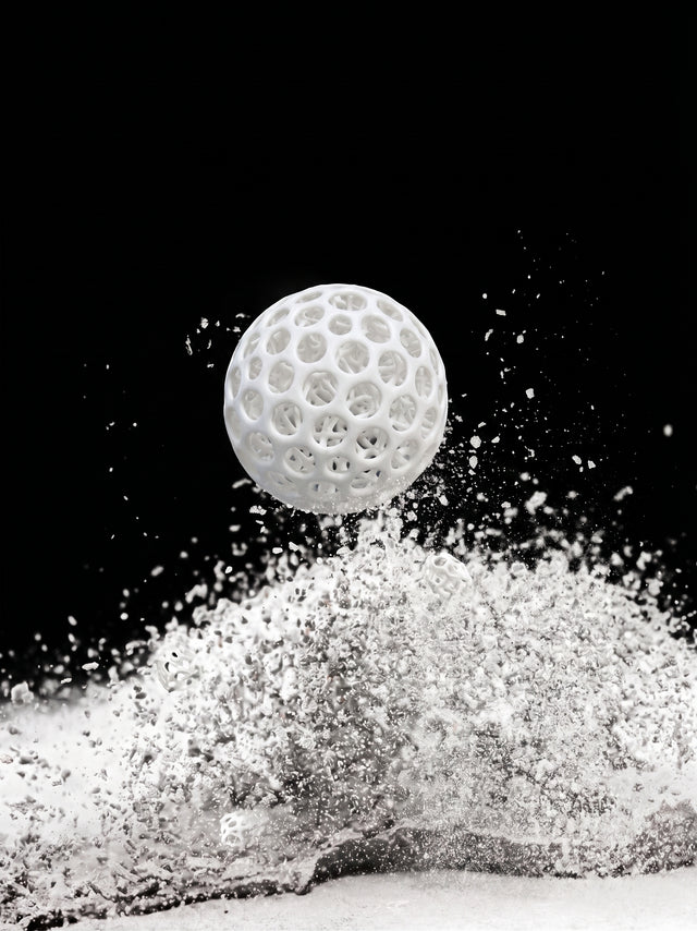 ALTER LAB 3D-Printed Stress Relief Ball