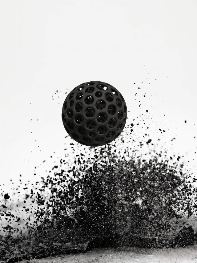 ALTER LAB 3D-Printed Stress Relief Ball