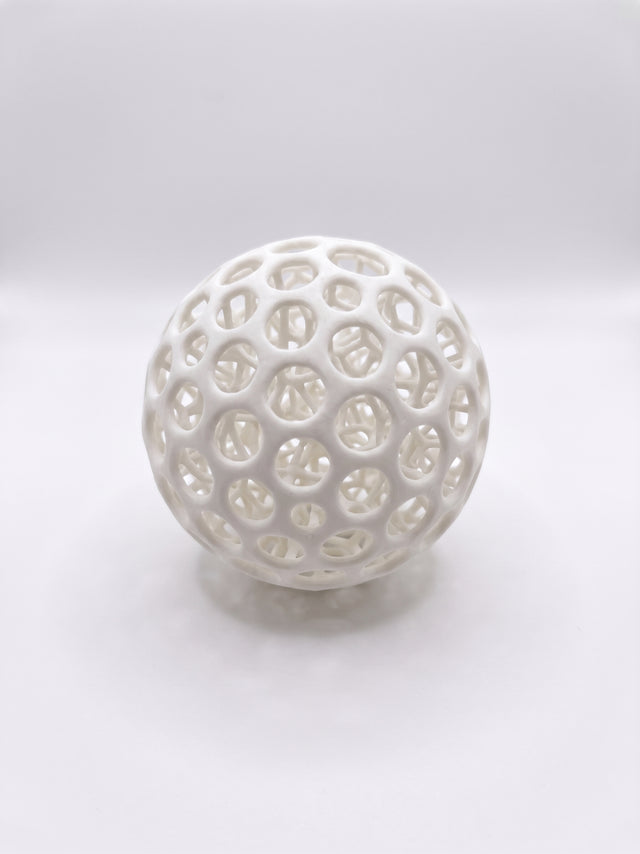 ALTER LAB 3D-Printed Stress Relief Ball