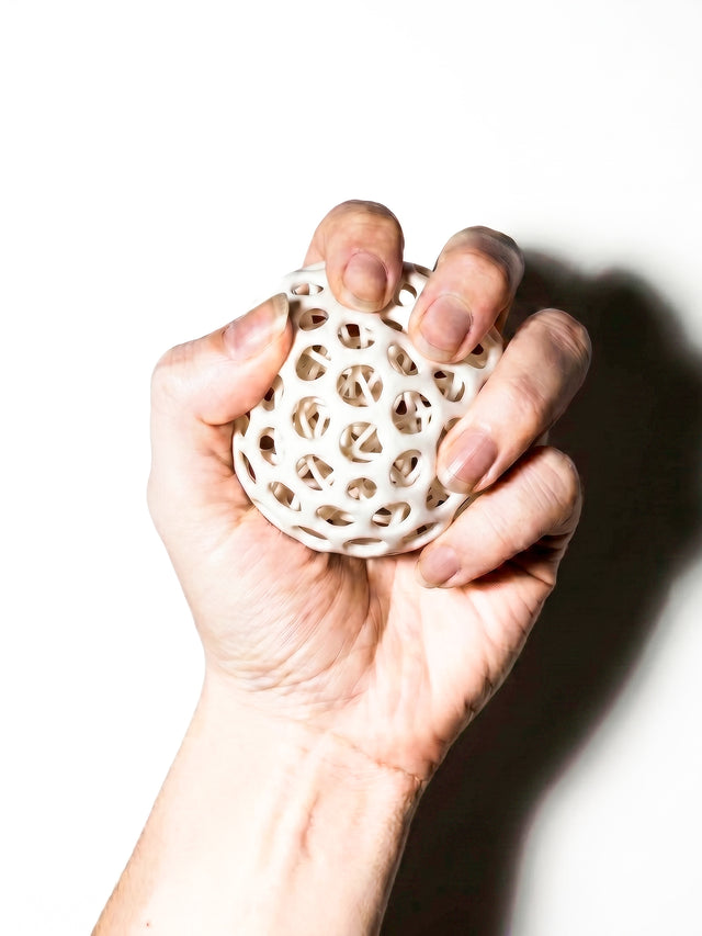 ALTER LAB 3D-Printed Stress Relief Ball