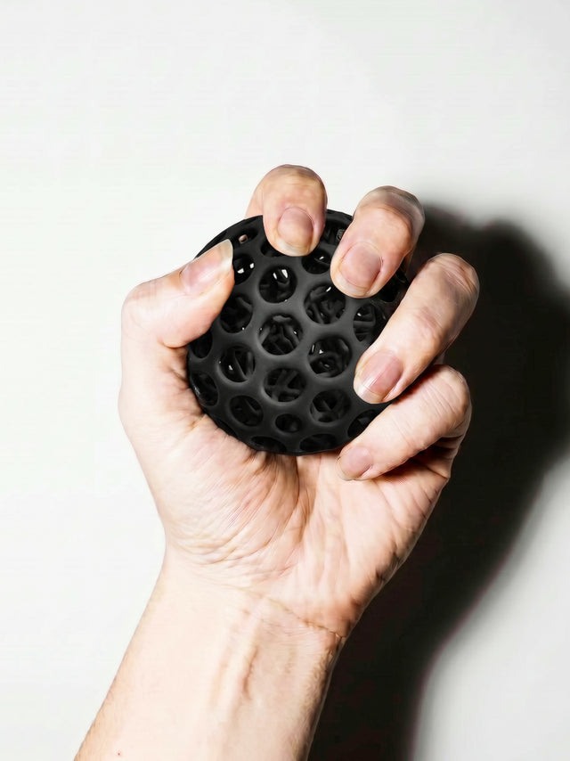ALTER LAB 3D-Printed Stress Relief Ball